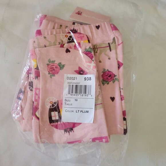 Gymboree Royal Princess size 10 or 12 choice NWT leggings. Mixed Bin Z30 - Picture 3 of 5